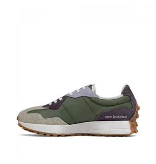 New Balance WS327 COB (Dunkelgrün / Lila)