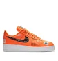 Nike Air Force1 Low '07 Premium ''JDI'' (Orange)