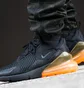 Nike Air Max 270 (Schwarz / Orange)