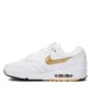Nike Air Max 90/1 (Weiß / Gold)