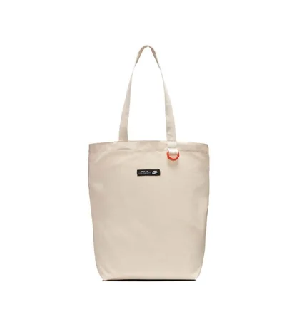 Nike Heritage Tote Bag (Beige)