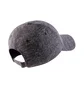 Nike NSW H86 Cap Metal Futura (Grauschwarz / Silber)