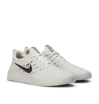 Nike SB Nyjah Free (Weiß)