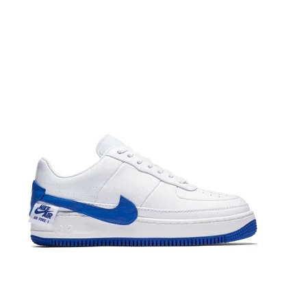 Nike WMNS Air Force 1 Jester XX (Weiß / Blau)