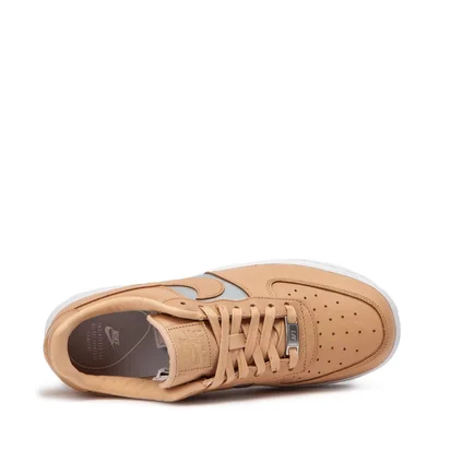 Nike WMNS Air Force 1 Low '07 SE ''Vachetta Tan Pack'' (Beige / Silber)