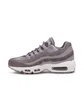 Nike WMNS Air Max 95 LX (Gunsmoke / Weiß)