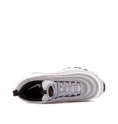 Nike WMNS Air Max 97 'Silver Bullet' (Metallic Silver)