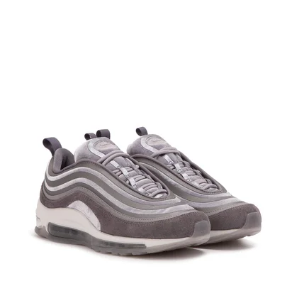 Nike WMNS Air Max 97 Ultra '17 LX (Gunsmoke / Weiß)