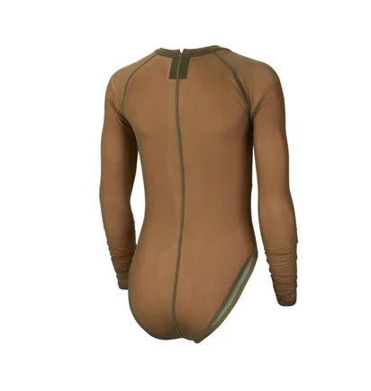 Nike WMNS Air Mesh-Bodysuit (Olive)