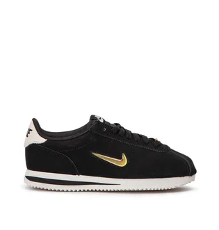 Nike WMNS Cortez Basic Jewel '18 (Schwarz)