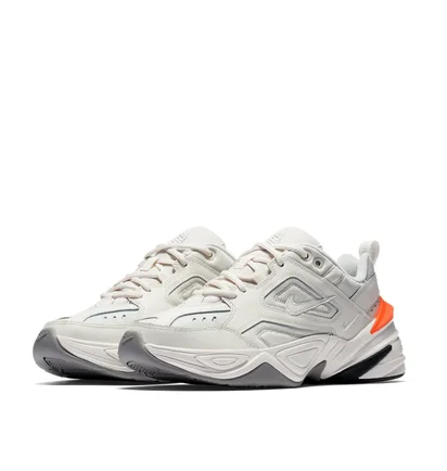 Nike WMNS M2K Tekno (Grau)