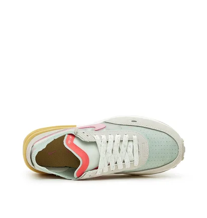Nike WMNS Waffle One (Grau / Gelb)