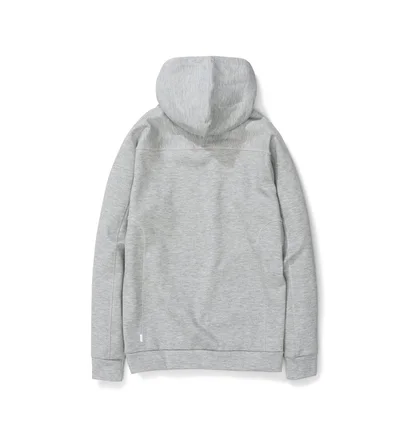 Norse Projects Ketel Sport Hoodie (Hellgrau)
