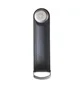 Orbitkey Hybrid Leather Key Organiser (Schwarz)