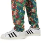 Pleasures Studio Floral Beach Pant (Multi)