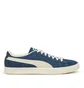 Puma x Butter Goods Basket Vintage (Blau / Weiß)