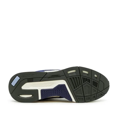 Puma x Maison Kitsuné Mirage Sport (Blau)