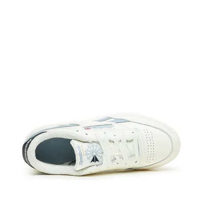 Reebok Club C Revenge (Weiß / Grau )