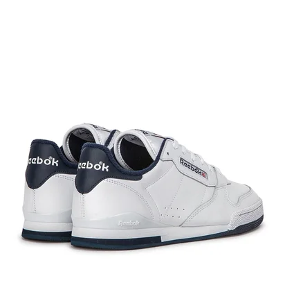Reebok Phase 1 Mu (Weiß / Dunkelblau)