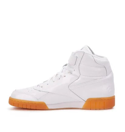 Reebok x Opening Ceremony Ex-O-Fit Hi (Weiß / Gum)
