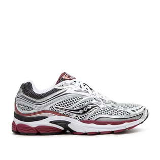 Saucony ProGrid Omni 9 OG (Weiß / Silber / Rot)