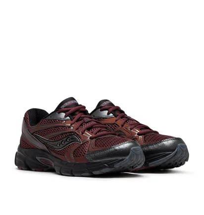 Saucony Ride Millennium (Braun / Schwarz)
