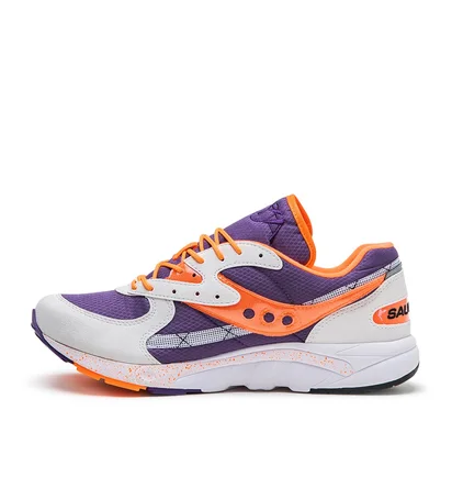 Saucony Aya (Weiß /Lila)