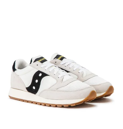 Saucony Jazz Original Vintage (Beige / Schwarz)