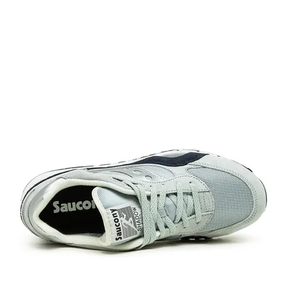 Saucony Shadow 6000 (Grau / Silber)