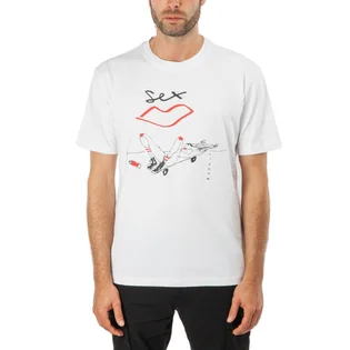 Sex Skateboards Donald Tee (Weiß)