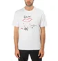 Sex Skateboards Donald Tee (Weiß)