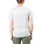 Stone Island 'Data Scan' T-Shirt (Grau)