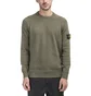 Stone Island Knitted Pullover (Olive)