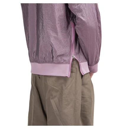 Stone Island Nylon Metal Ripstop Pullover (Lila)