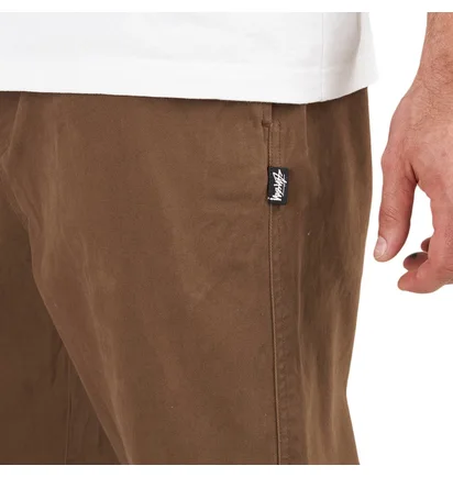 Stüssy Brushed Beach Pant (Braun)