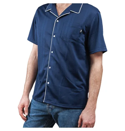 Stüssy Mesh Shirt (Blau)