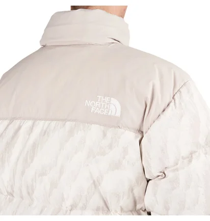 The North Face 1996 Retro Nuptse Jacket (Silber / Grau)