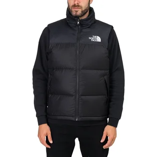 The North Face 1996 Retro Nuptse Vest (Schwarz)