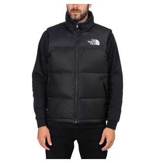The North Face 1996 Retro Nuptse Vest (Schwarz)