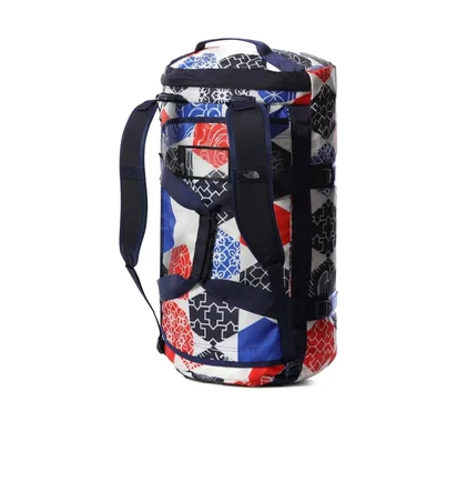The North Face Base Camp Duffel M (Blau / Multi)