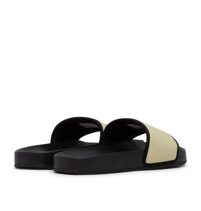 The North Face Base Camp Slides III (Beige / Schwarz)