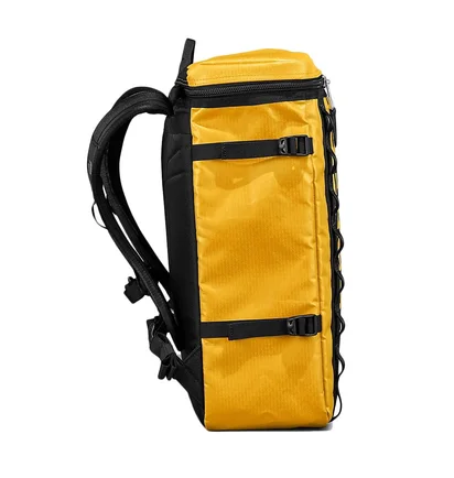 The North Face Basecamp Fuse Box (Gelb / Schwarz)