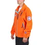 The North Face CTAE Fleece Full Zip Jacket (Orange)