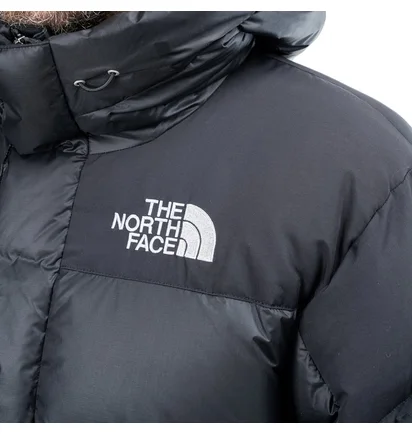 The North Face Himalayan Down Parka (Schwarz)