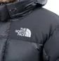 The North Face Himalayan Down Parka (Schwarz)
