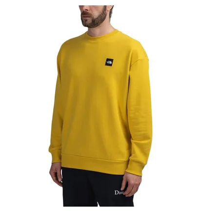 The North Face MOS Crewneck (Gelb)