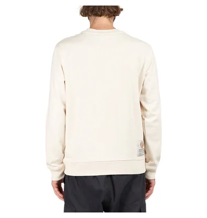 The North Face Recycled Scrap Graphic Crewneck Sweater (Ungefärbt)