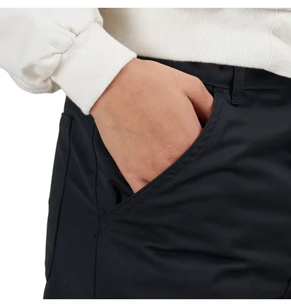 Carhartt WIP W' Simple Pant (Schwarz)