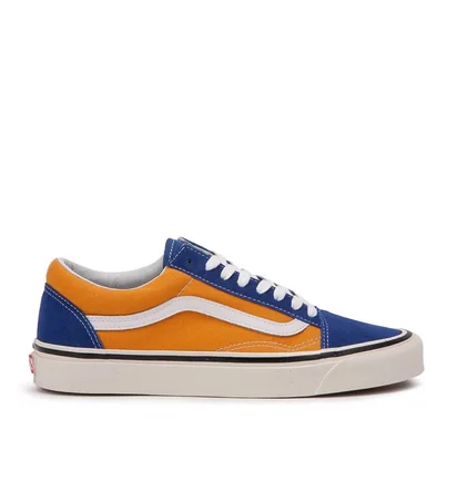 Vans Old Skool 36 DX (OG Blau)