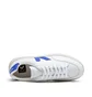 Veja WMNS V-12 Leather (Weiß / Blau)